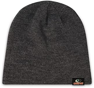 Mossy hrastovo rebrasti pleteni ženski & amp; muški šeširi - topli i udobni šešir-Unisex zimski šešir-3pack