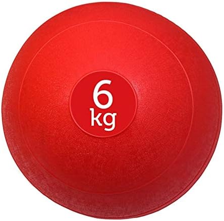 Medicinske kuglice Wxyz 6kg trening lopta za fitness za odrasle, vanjsko aerobno vežbanje struka treninga sportske obuke, pogodno za obuku bilansa