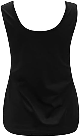 Miashui majica za trčanje Ženska Ženska Moda Ljeto seksi V vrat prsluk povremena košulja bez rukava Spandex usjev