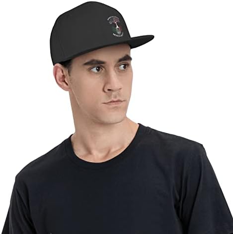 PictetW podesivi snapback šešir za muškarce žene, Cool Hip Hop Trucker šešir muške ženske kape