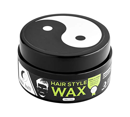 Humble Health Dao kosa za stiling vosak - Prirodni izgled - Ekstra jak HOLD - Matte / Low Shine - Premium Styling Putty - Lako za
