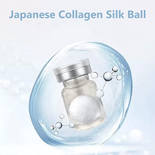 Japanska svilena kolagenska Lopta, japanska svilena Lopta od kolagena, japanska svilena Lopta od kolagena protiv starenja, japanska